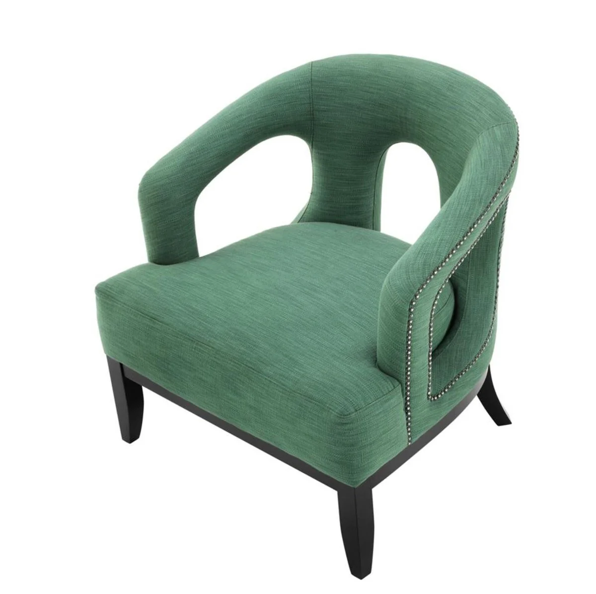 Casa Padrino Luxury Designer Armchair - Hotel Armchair Furniture