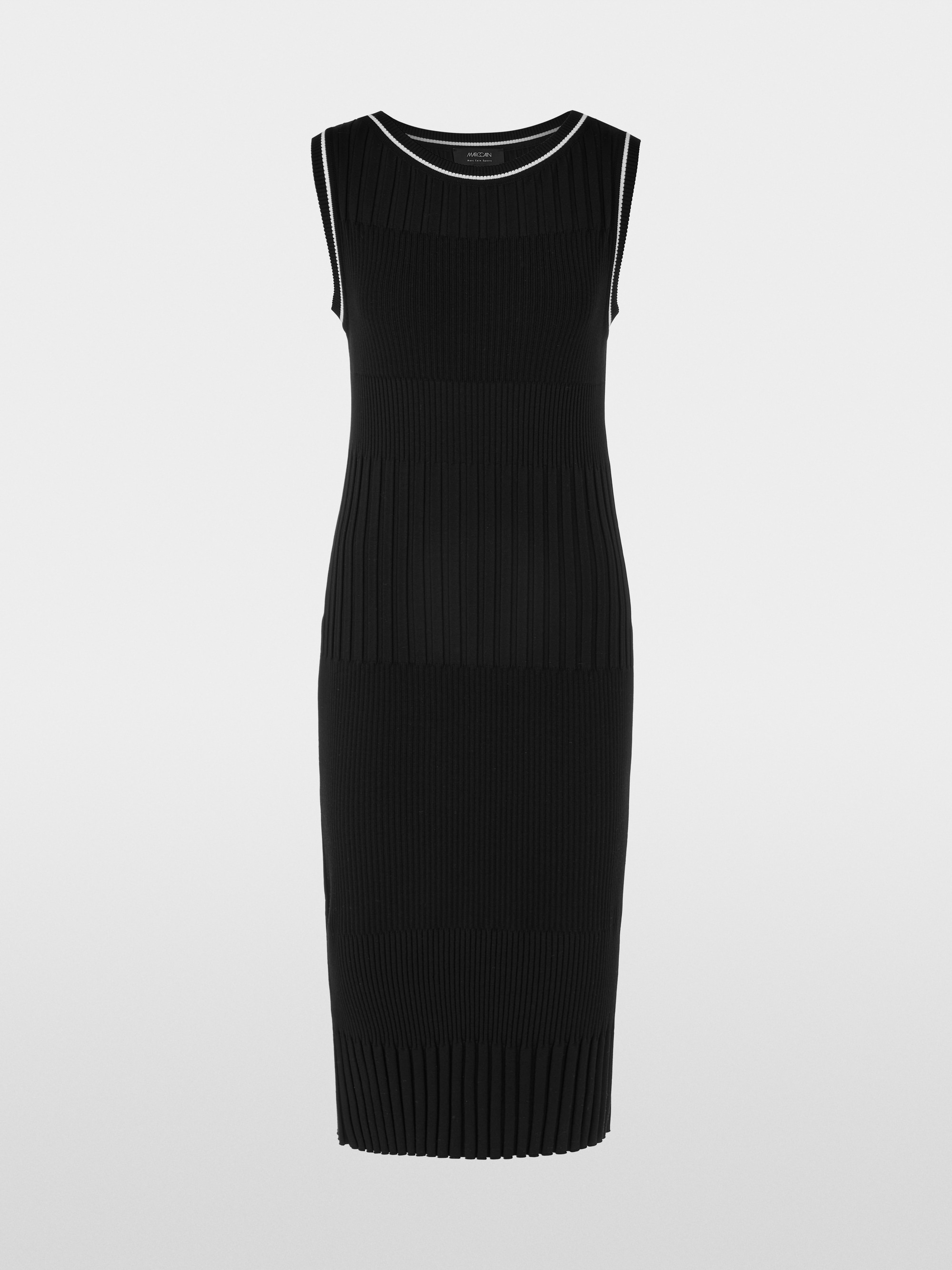 Marc-Cain Rethink Together knitted dress