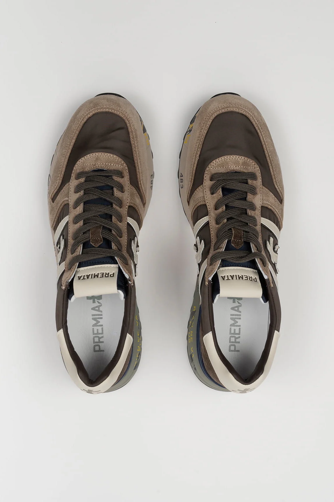 Rivera-spain Zapatillas Premiata Lander 7704