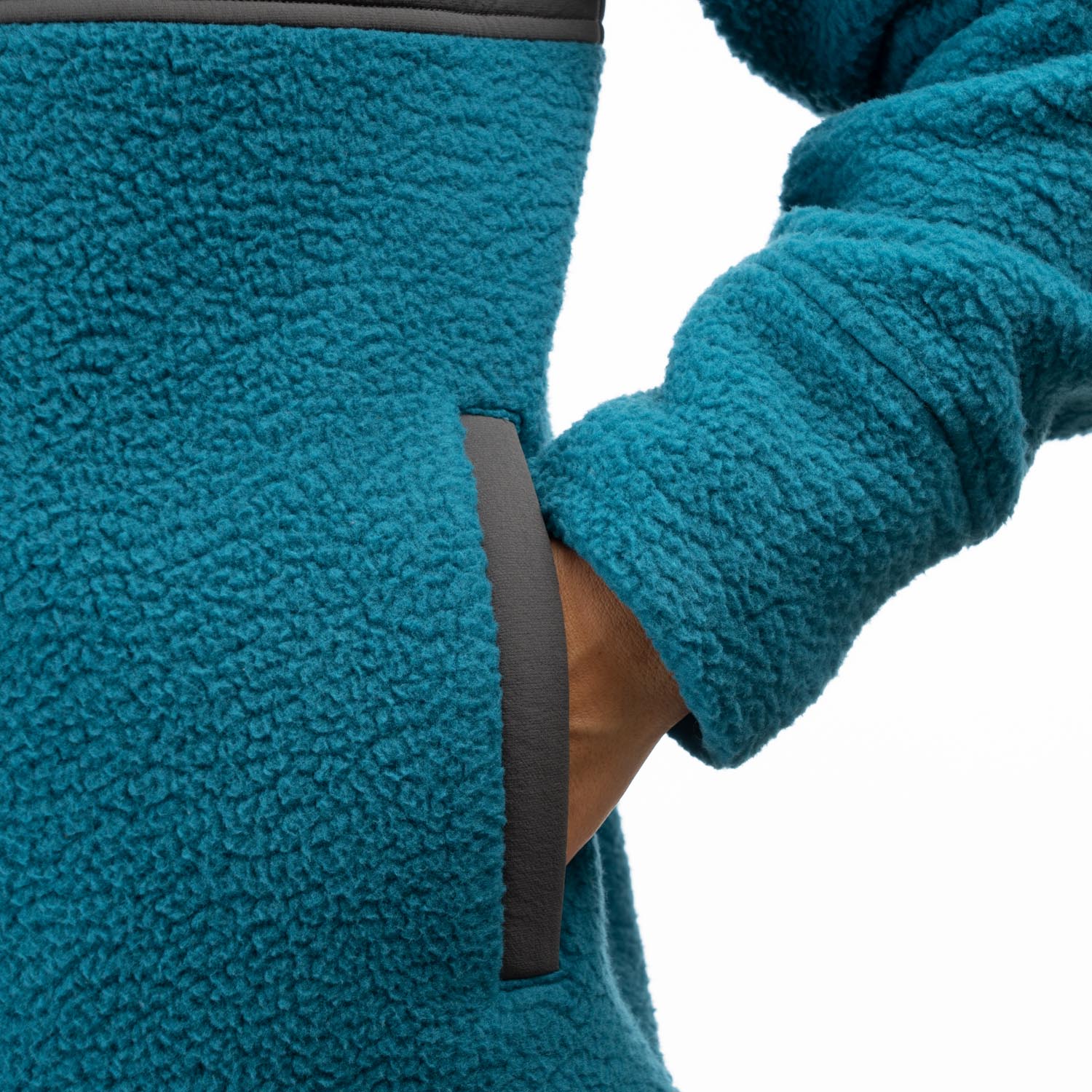 High Pile Mountain Fleece Jacket