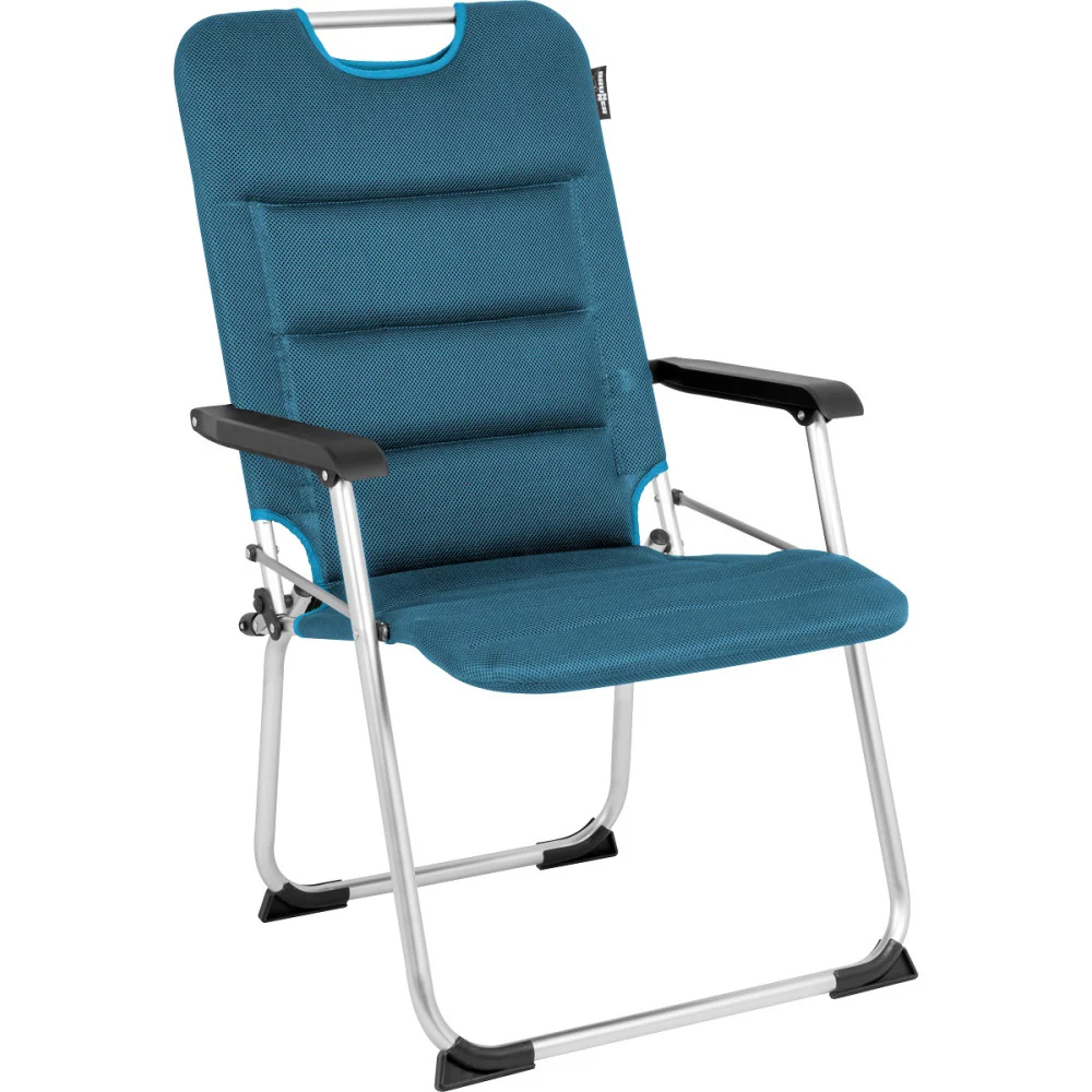 Brunner SANGRIA azul - Silla plegable alta