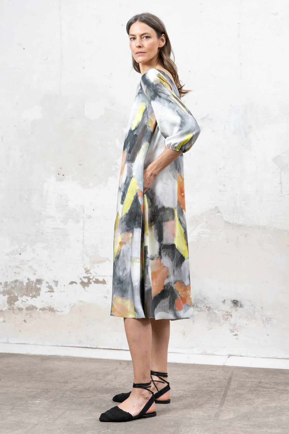 Rivera-spain Vestido Embiez