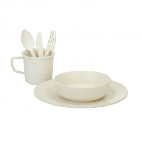 Petromax Enamel Bowl Set - Pack 2 cuencos esmaltados negros