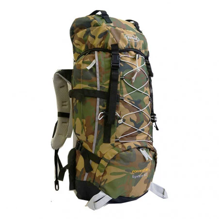 Clisport 562 25L Kaki - Mochila de bushcraft