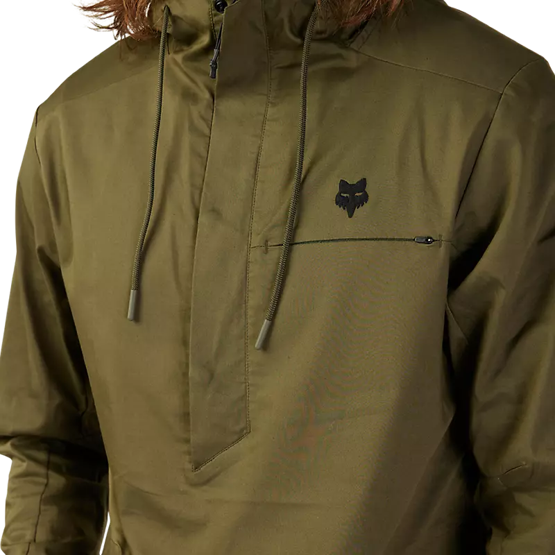 Survivalist Anorak 2.0 Jacket