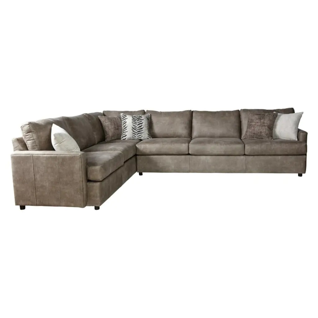 Kaylee 102' Wide Corner Sectional