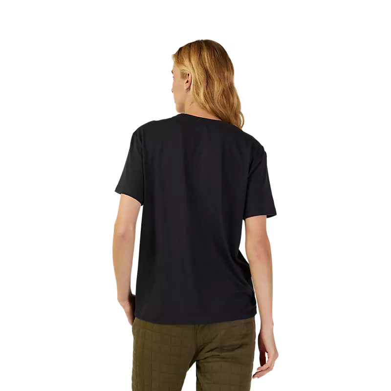 Womens Fox Head Basic Tee
