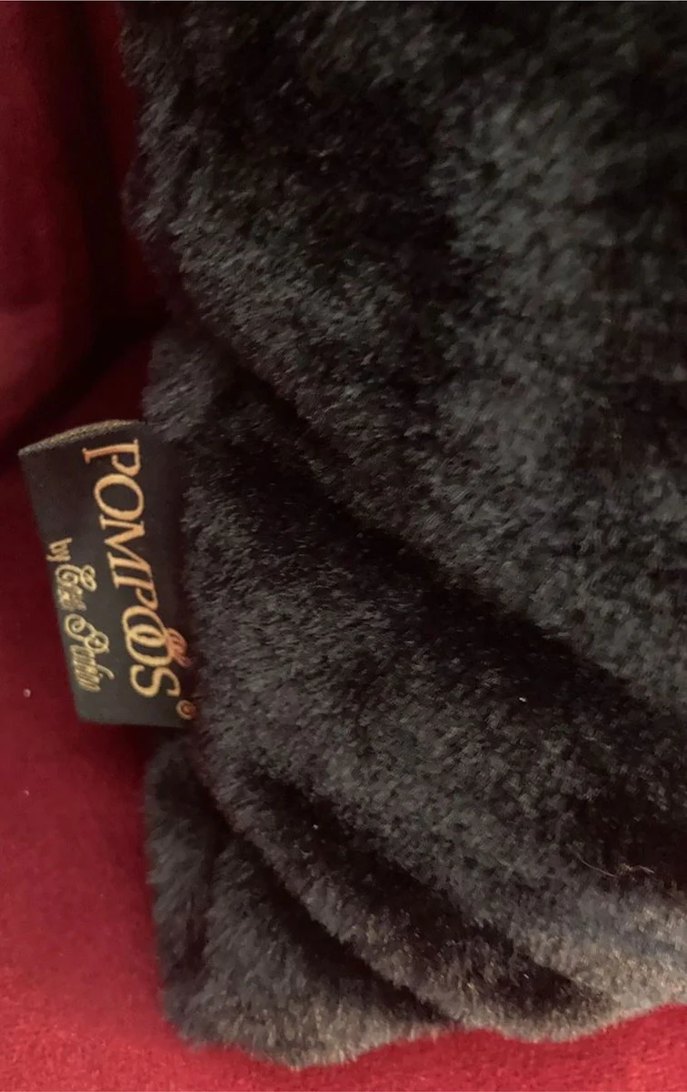 Harald Gl??ckler almohada decorativa de lujo Pomp??s de Casa Padrino negro / plata - Almohadas Gl??ckler - Almohadas decorativos de dise?o - Harald Gl??ckler accesorios decorativos de dise?o