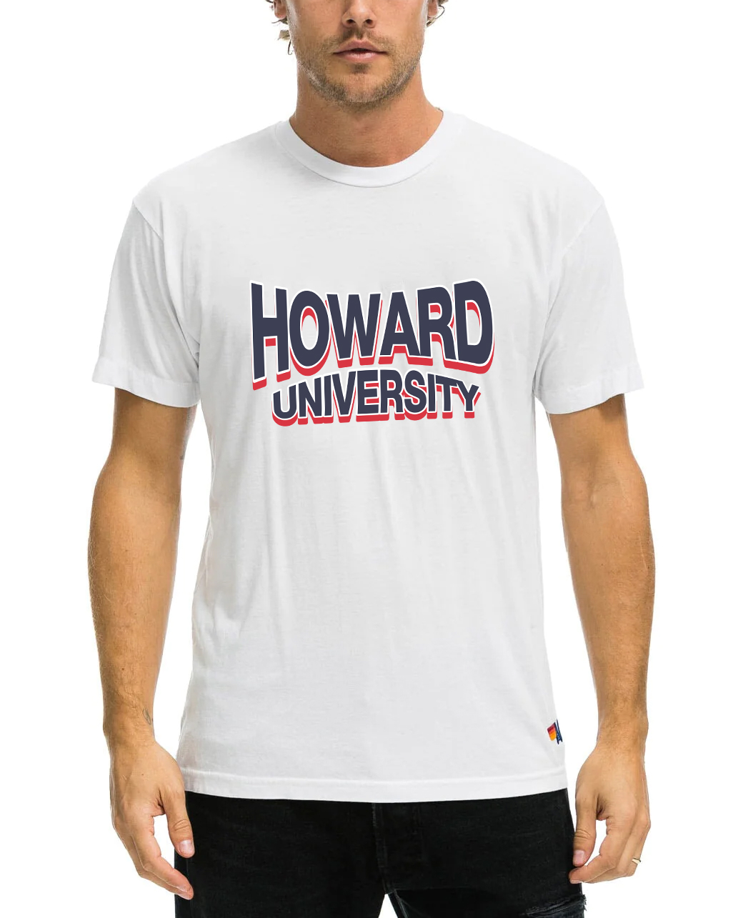 HOWARD UNIVERSITY T-SHIRT