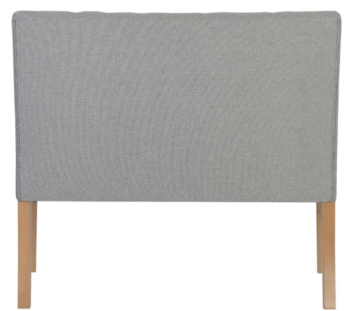 Casa Padrino Banco Chesterfield de Lujo con Respaldo 107 x 66 x H. 96 cm - Varios Colores - Muebles Chesterfield