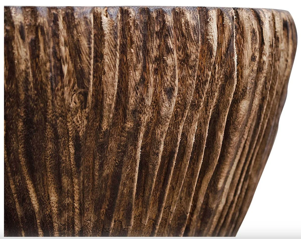 Casa Padrino Mesa Auxiliar 40 x H. 56,5 cm - Calidad de Lujo