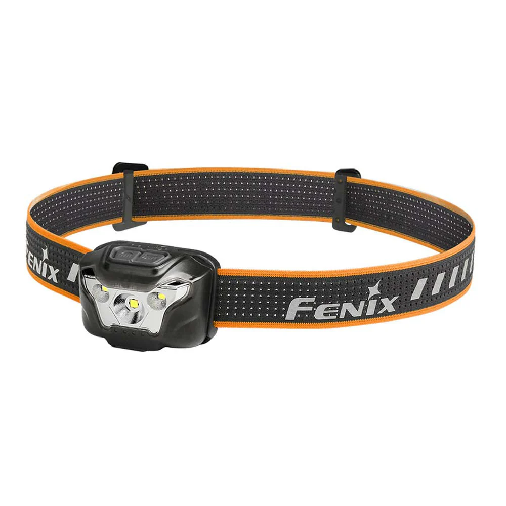 Fenix HL18R Recargable Ligera Trail Running - Linterna frontal