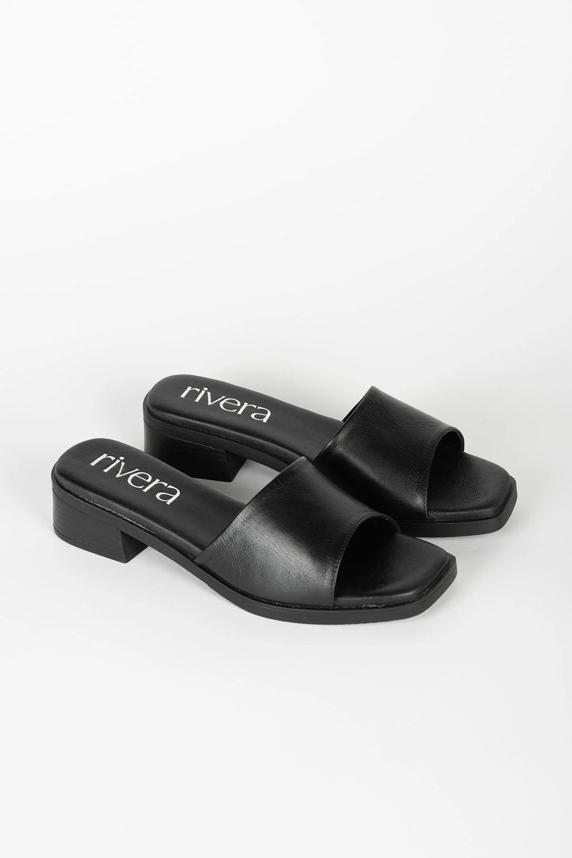 Rivera-spain Sandalias Cosette negro