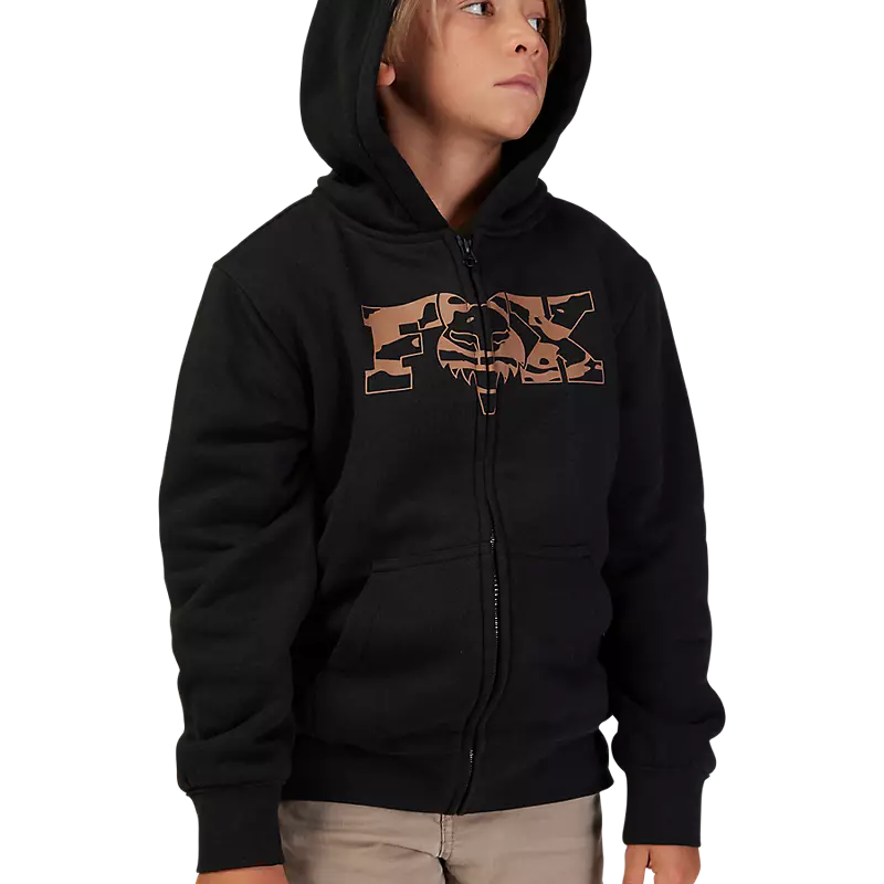 Youth Cienega Sasquatch Zip Hoodie