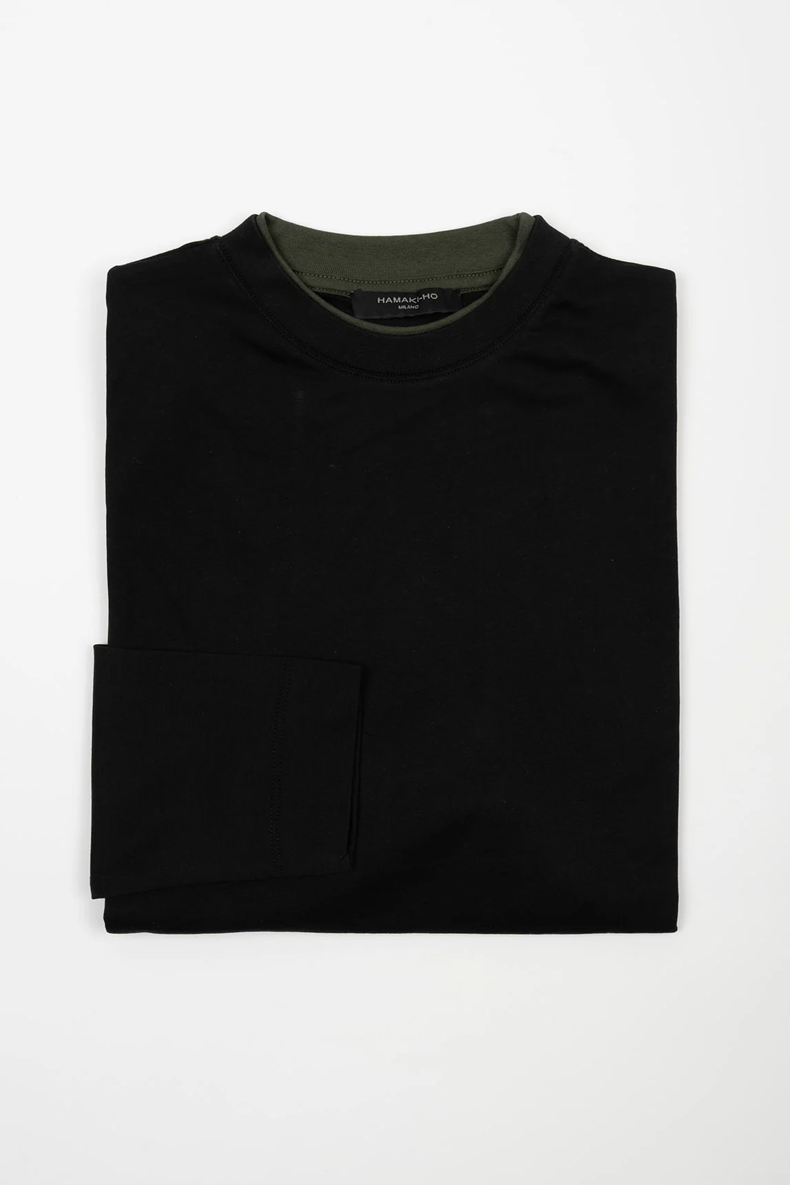 Rivera-spain Camiseta de manga larga negra