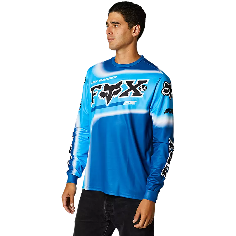 Powerband Long Sleeve Jersey Tee