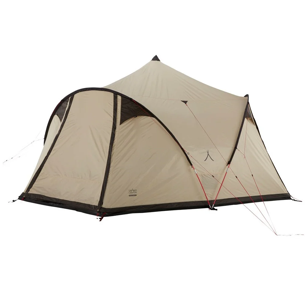 Grand Canyon Black Knob 10P beige - Tienda de campaña Bell
