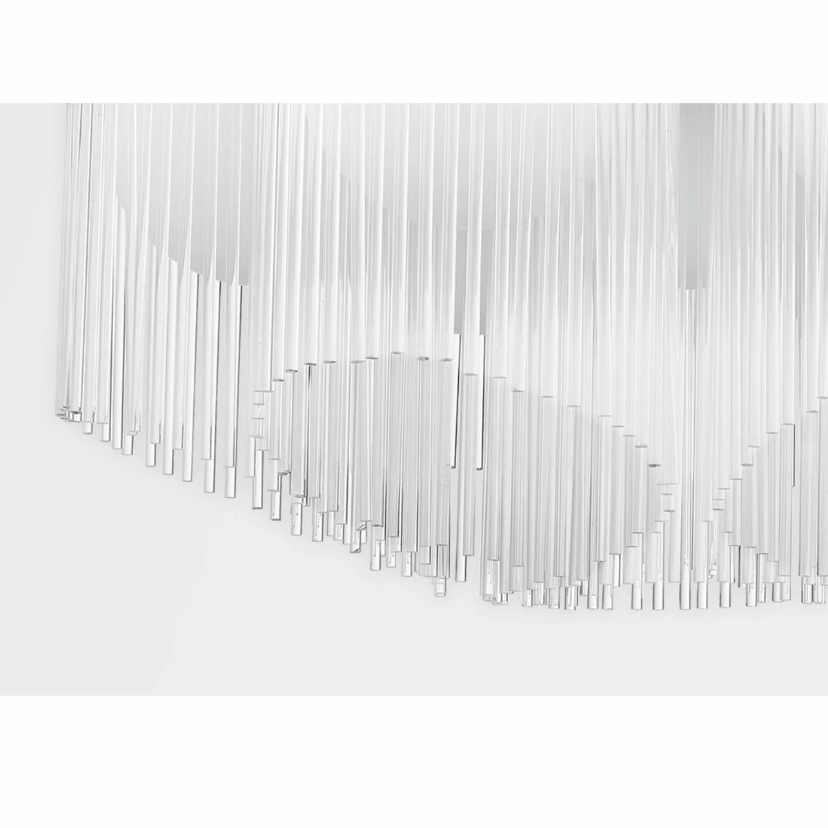 Casa Padrino l¨¢mpara de ara?a de lujo en lat¨®n antiguo / blanco ? 80 x A. 67,4 cm - Luxury Interior