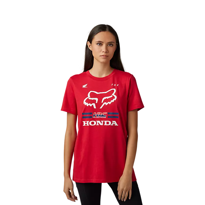 Womens Fox x Honda Tee