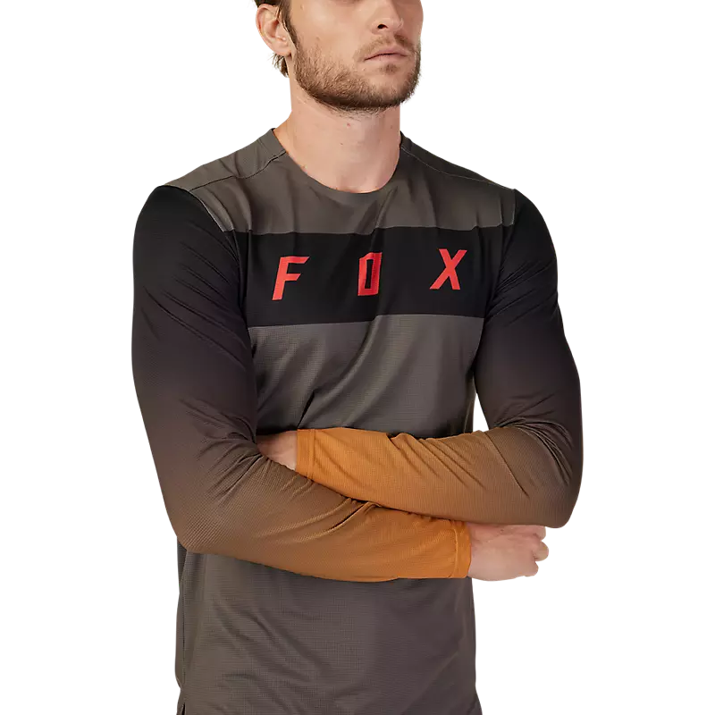 Flexair Arcadia Long Sleeve Jersey