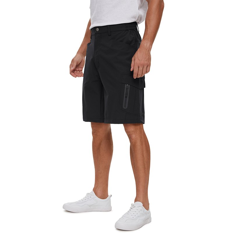 Men's Outdoor Running Cargo Shorts