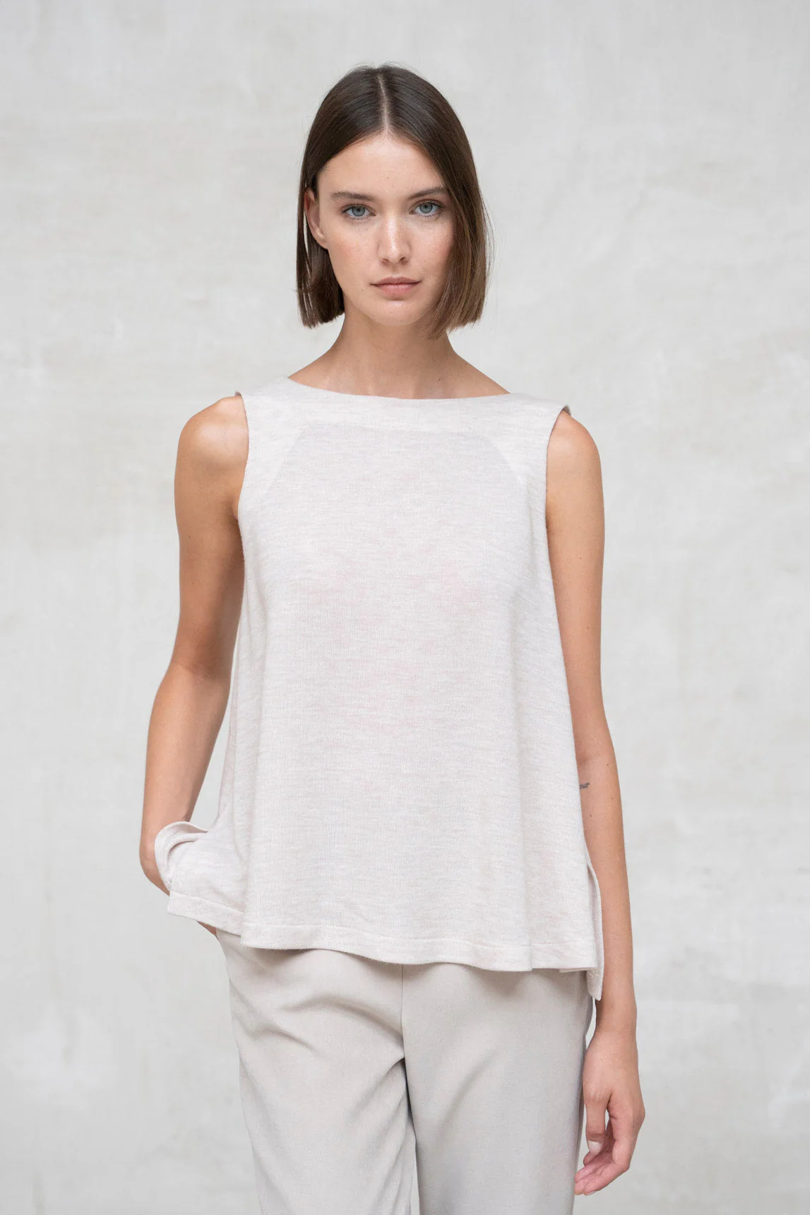 Rivera-spain Top Vicenza crudo