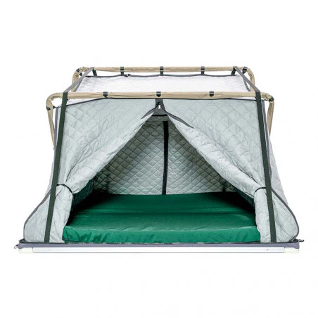 Colchón de camping de espuma OZTrail CAMP MAT JUMBO - malva