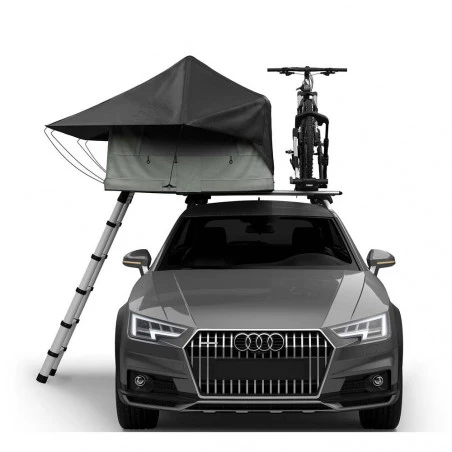 Grand Canyon Robson 4 azul - Tienda de campaña tunel