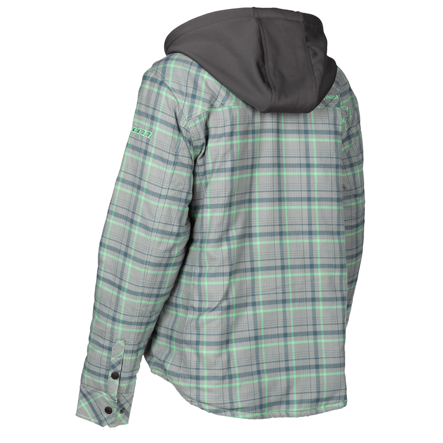 Upland Insulated Flannel Shirt