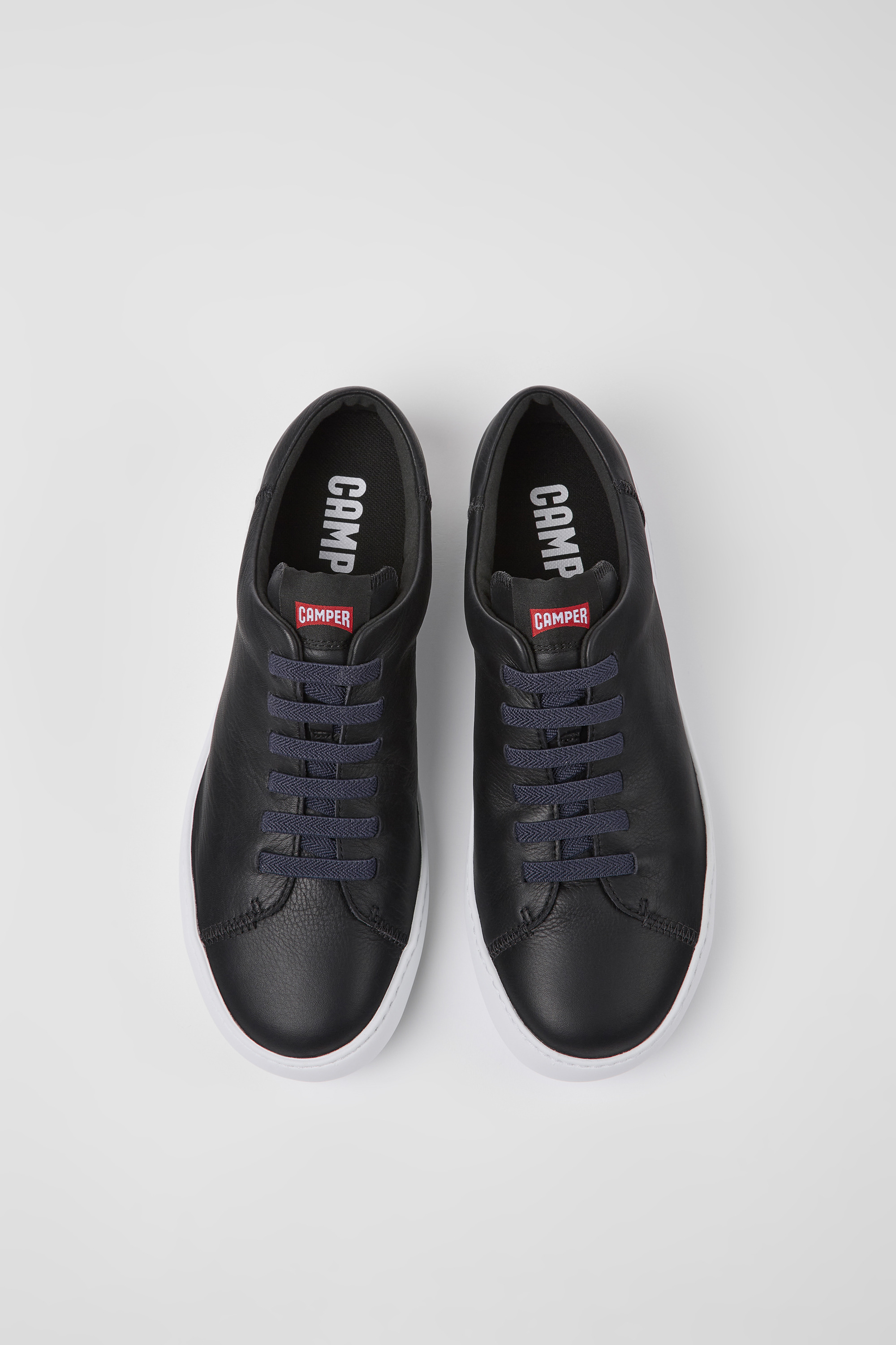 Peu Touring - Black Sneakers for Men