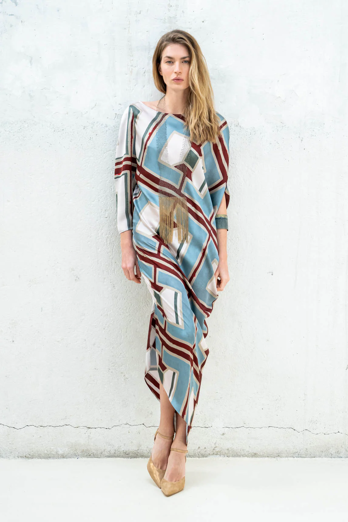 Rivera-spain Vestido Hera