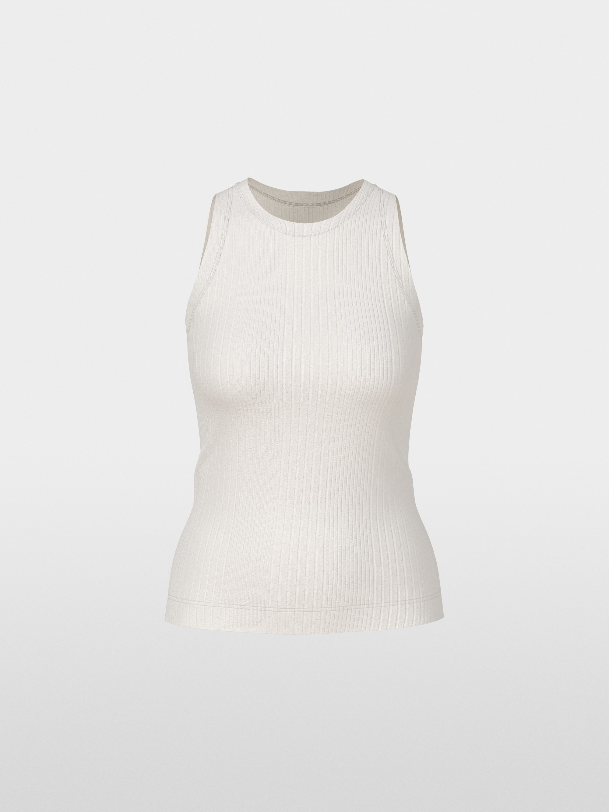Marc-Cain Sleeveless top in viscose stretch