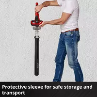 Cordless Hedge Trimmer GC-CH 1855/1 Li Kit (1x2,5 Ah)