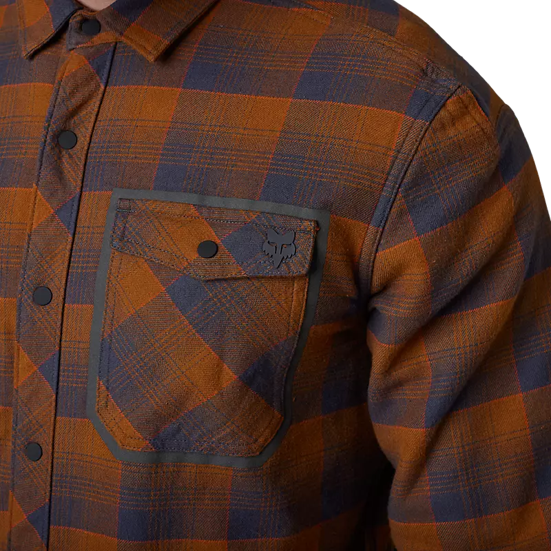 Defend Drive Windbloc® SXS Flannel