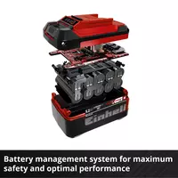 Battery 2x 18V 5,2Ah PXC-Twinpack