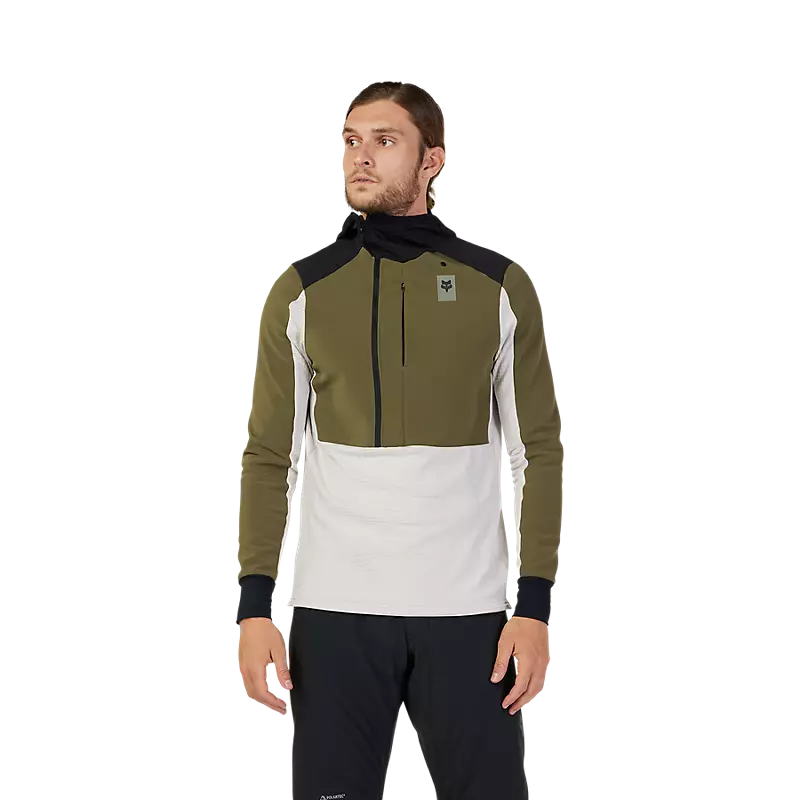 Defend Thermal Hoodie