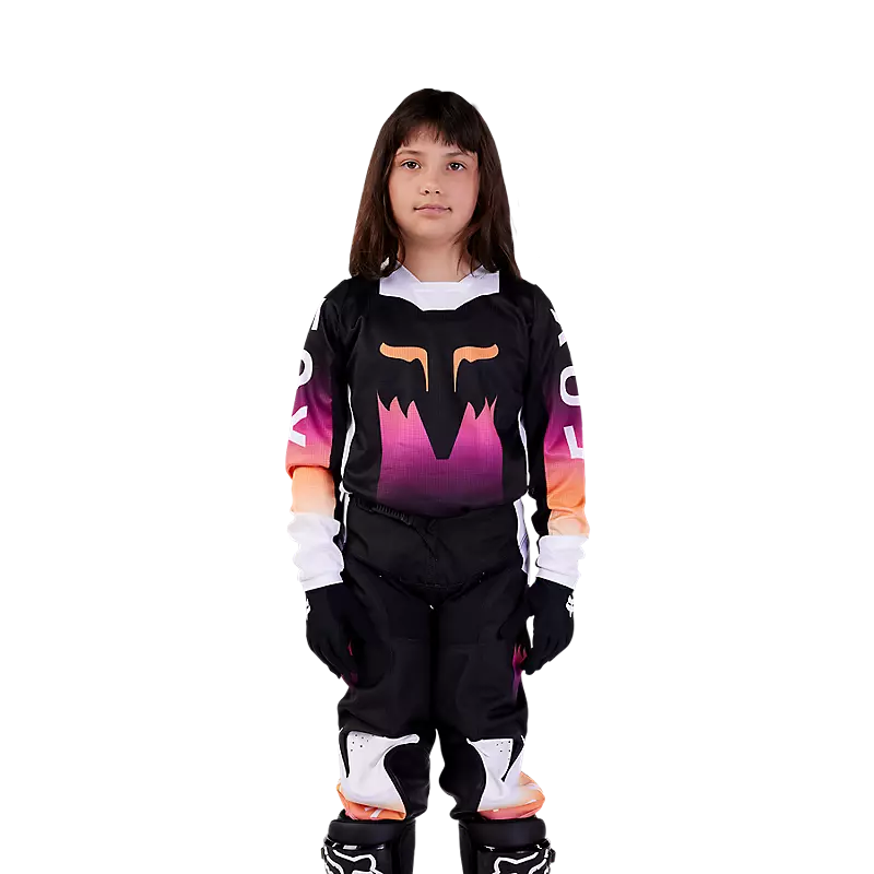 Youth Girls 180 Flora Jersey