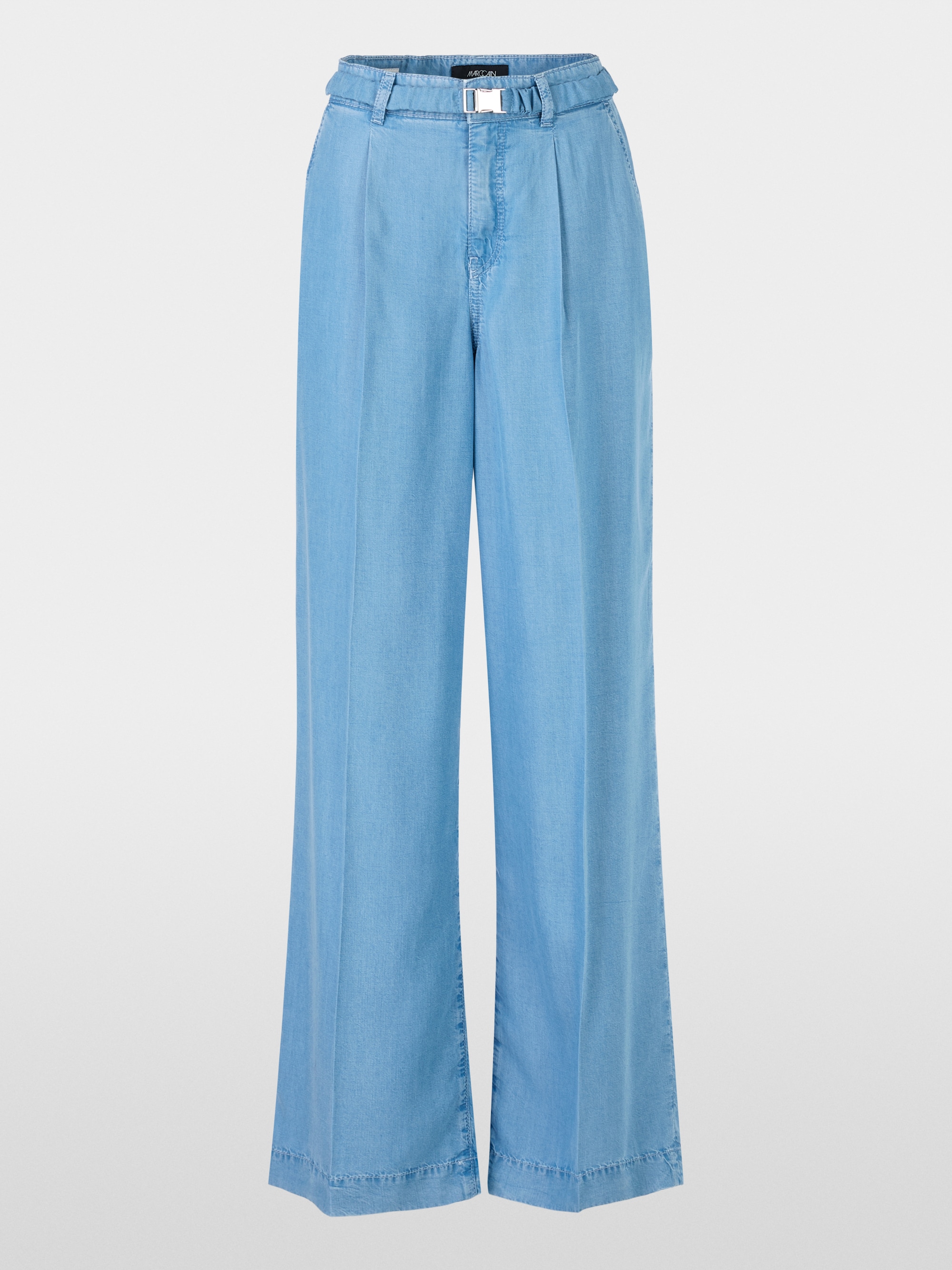 Marc-Cain WICHITA Rethink Together wide jeans