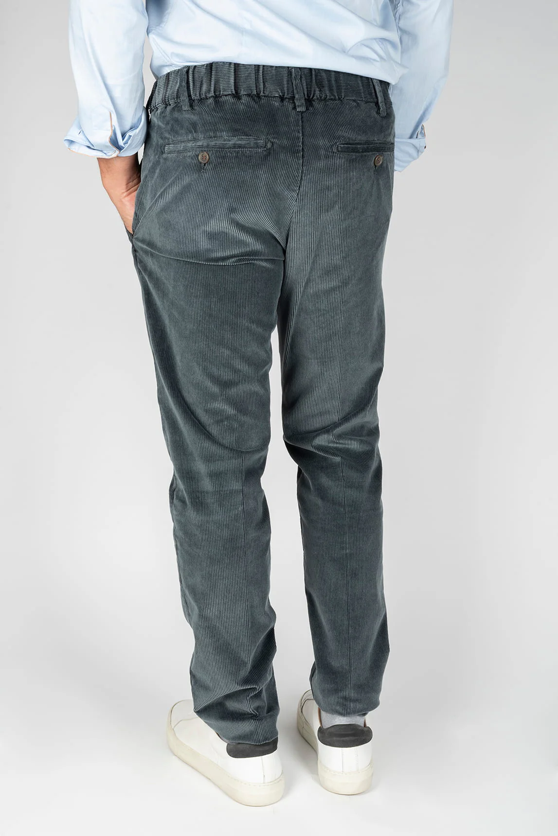 Rivera-spain Pantalón My Myths Kinsale azul grisáceo