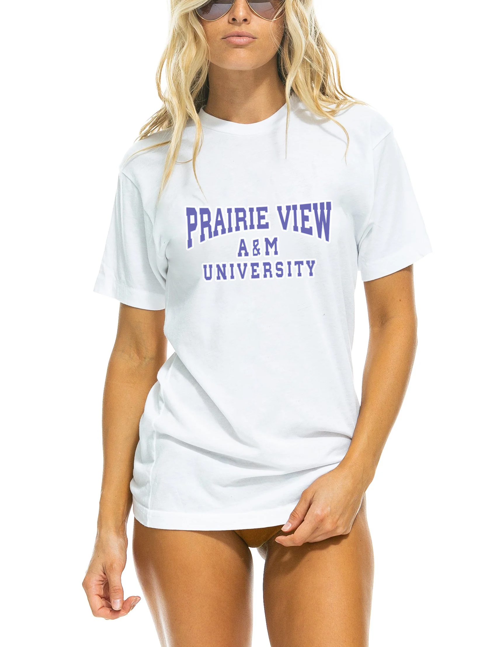 PRAIRIE VIEW A&M UNIVERSITY T-SHIRT