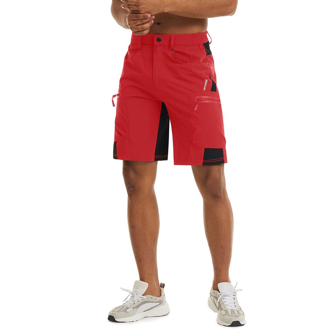 Men's Quick-dry Outdoor Cargo Short