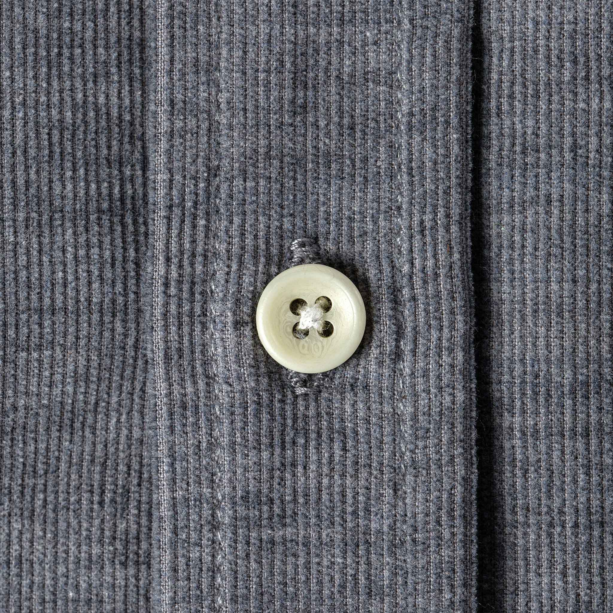 The Short Sleeve California in Slate Cord