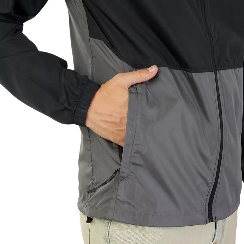 Cienega Windbreaker