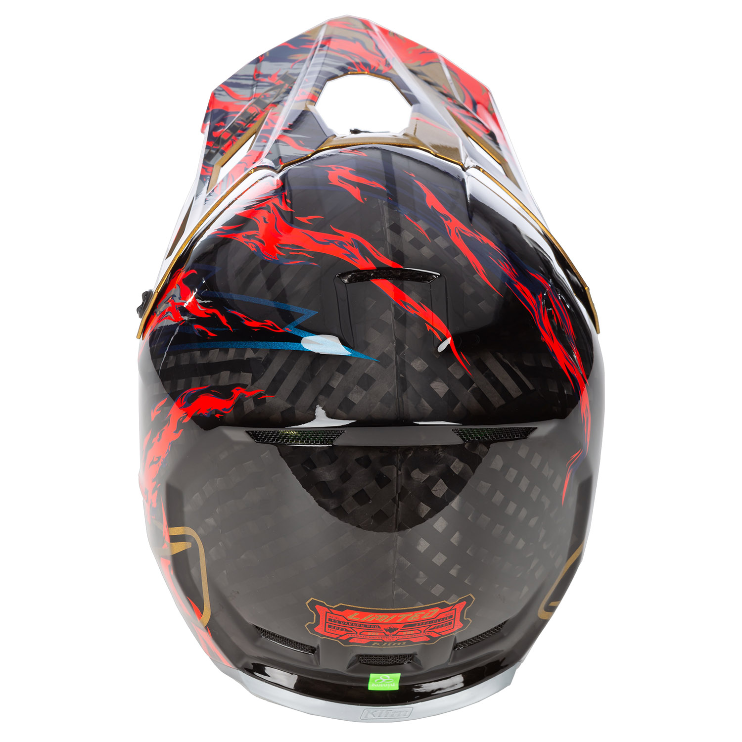 F3 Carbon Pro Helmet ECE
