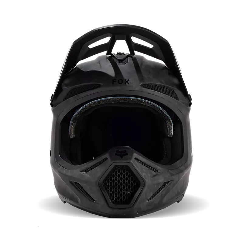 V3 RS Carbon Solid Helmet