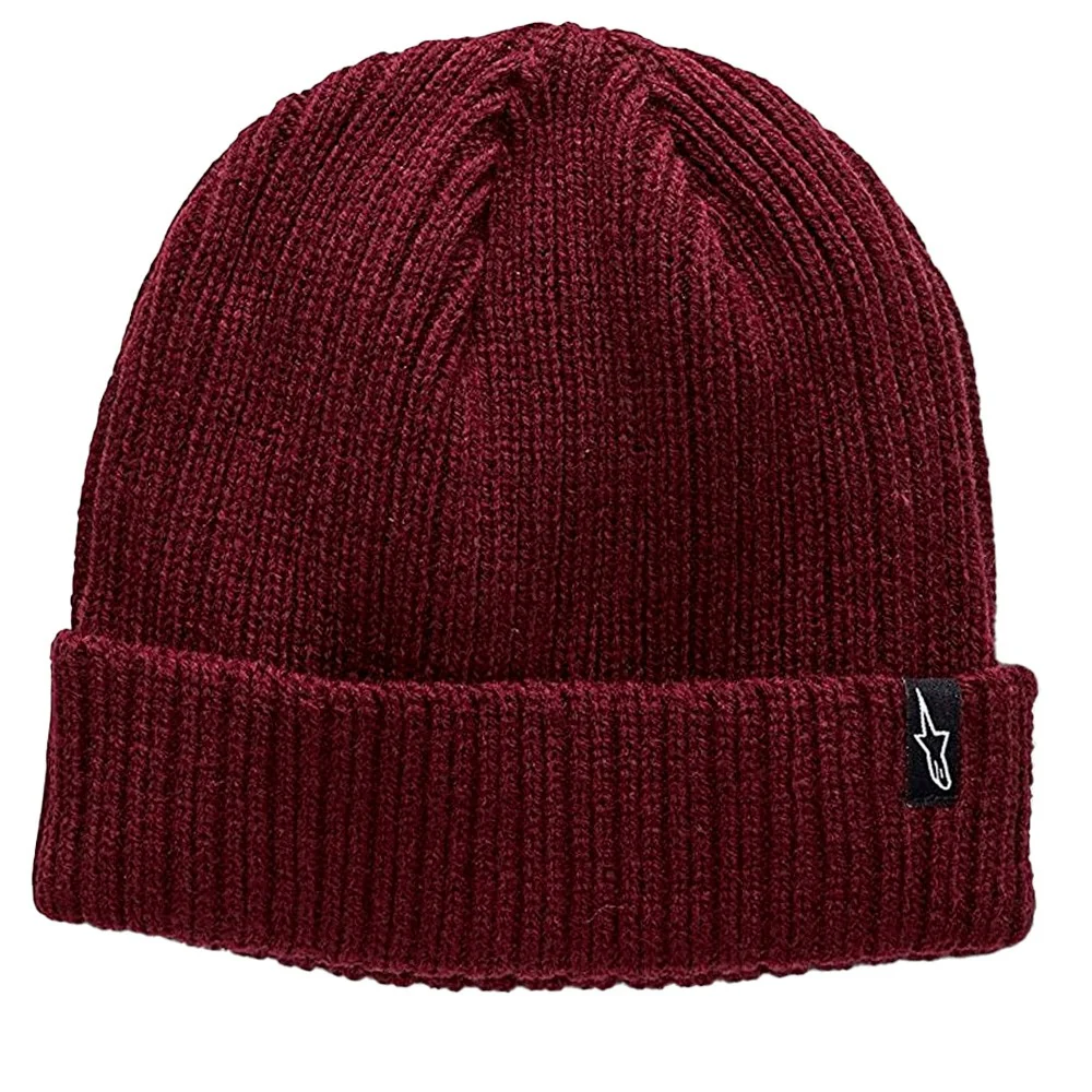 GORRO ALPINESTARS RECEIVING GRANATE