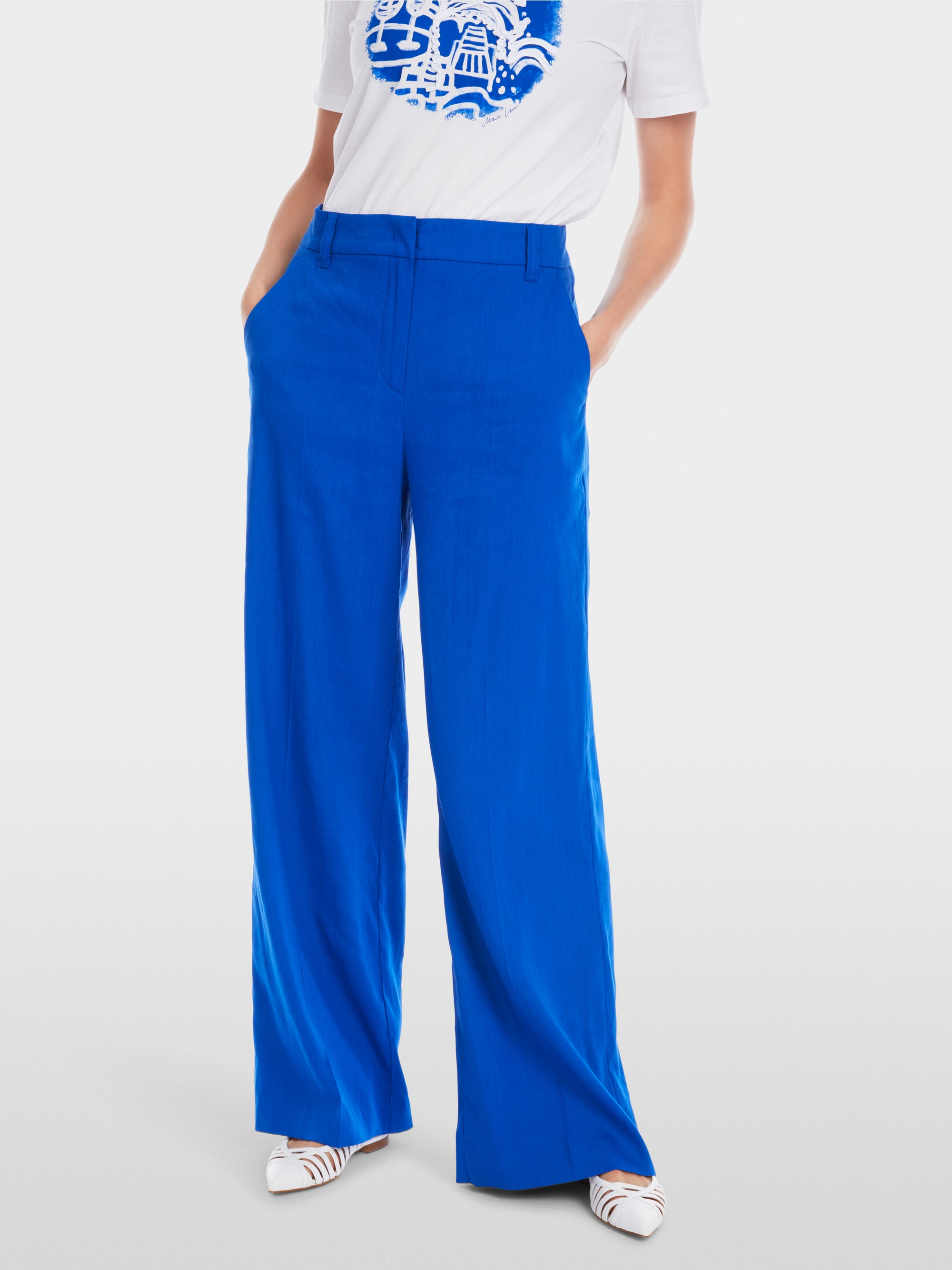 Marc-Cain WAUKEE with linen