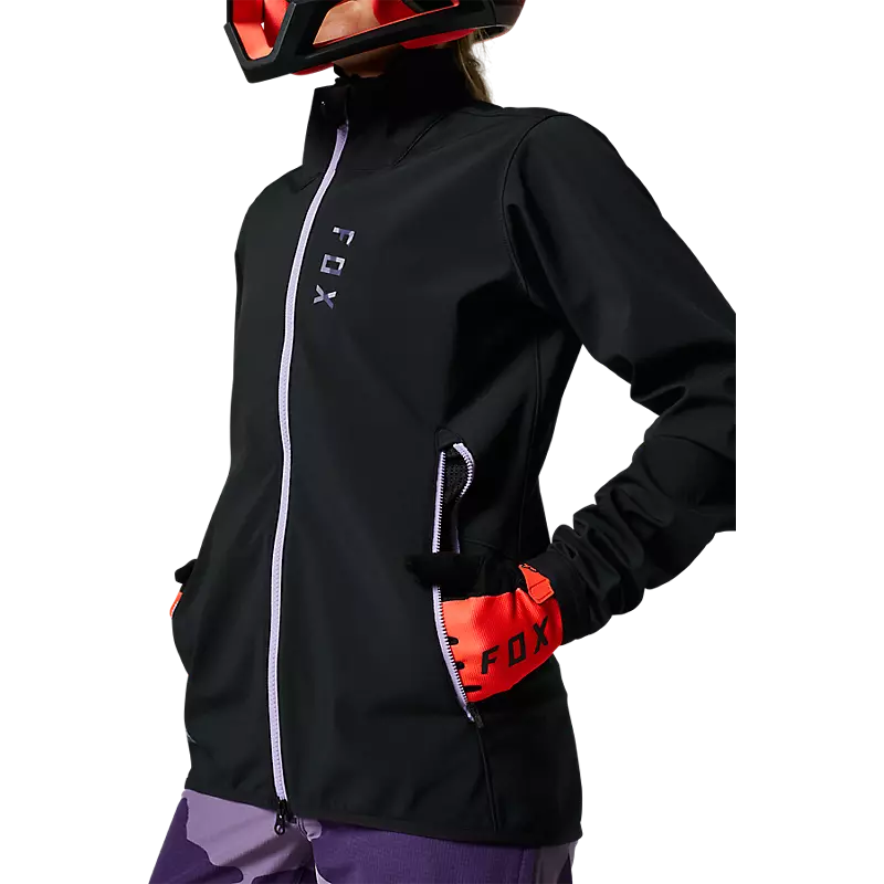 Womens Ranger Fire Jacket