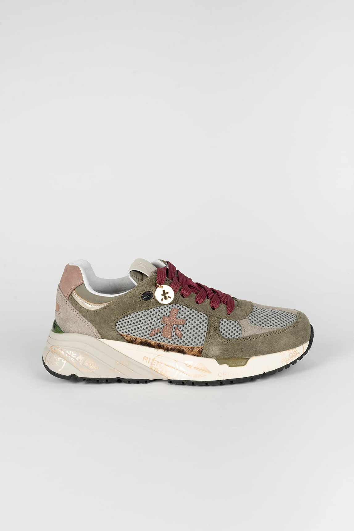 Rivera-spain Zapatillas Premiata Mased 7829