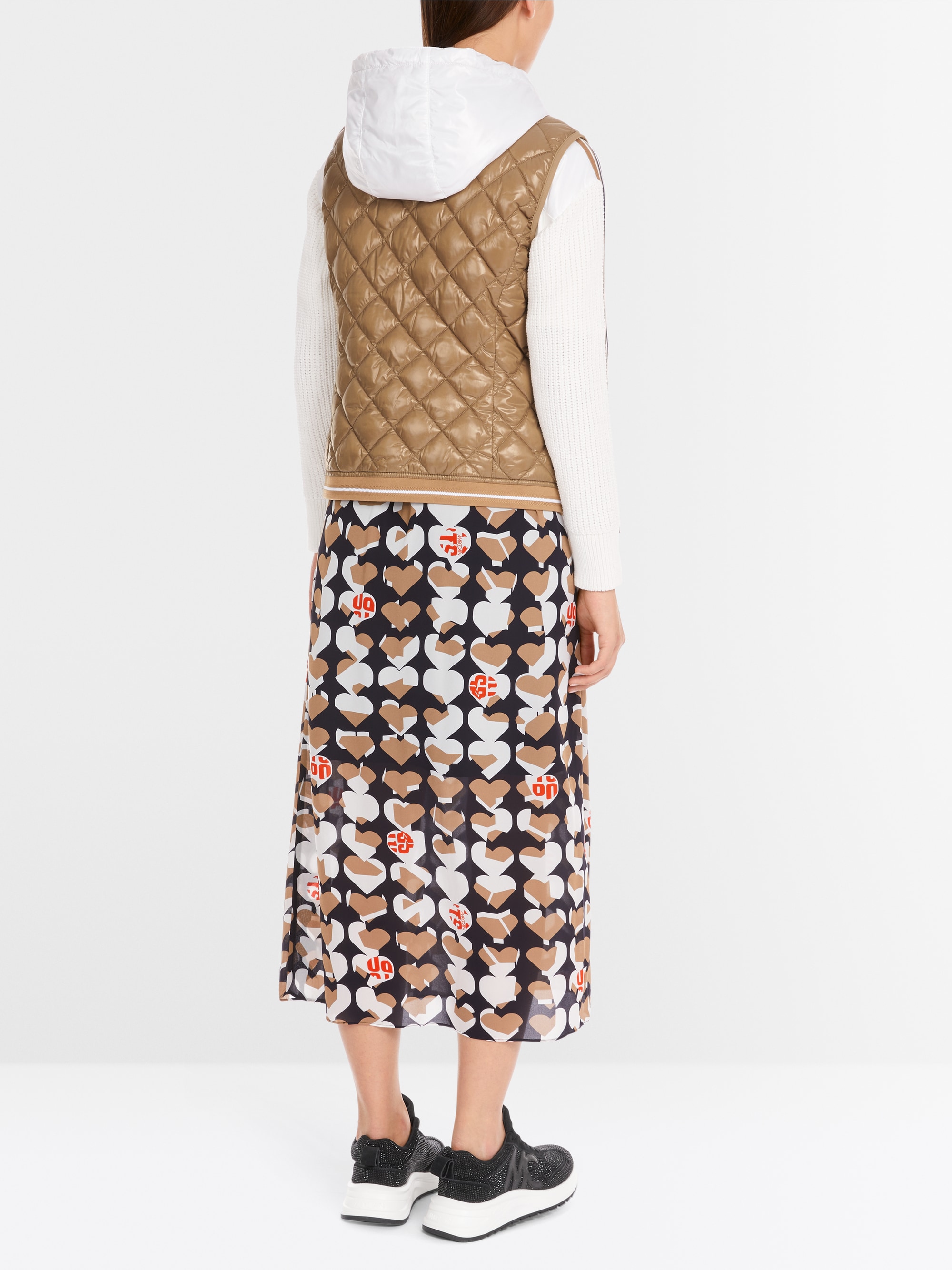 Marc-Cain Puffer vest – 